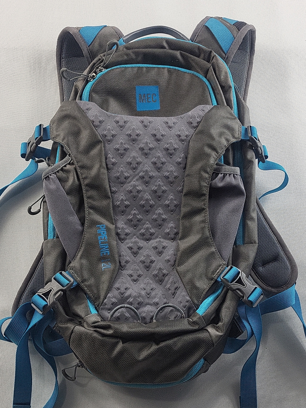 Mountain Equipment Co-op Pipeline 12L Backpack – Trail-Ready